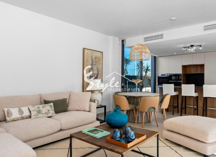 Новостройки - Вилла - Murcia - Мар де Кристал