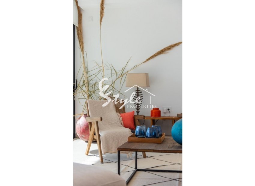 Новостройки - Вилла - Murcia - Мар де Кристал