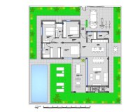 Новостройки - Вилла - Murcia - Мар де Кристал