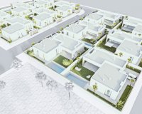 Новостройки - Вилла - Murcia - Мар де Кристал