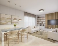 Новостройки - Вилла - Murcia - Mazarrón