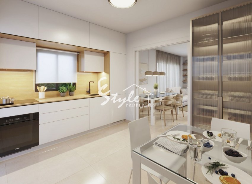 Новостройки - Вилла - Murcia - Mazarrón