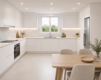 Новостройки - Вилла - Murcia - Mazarrón