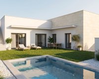 Новостройки - Вилла - Murcia - Mazarrón