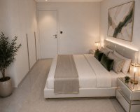 Новостройки - Вилла - Murcia - Mazarrón