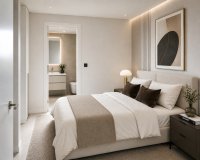 Новостройки - Вилла - Murcia - Mazarrón