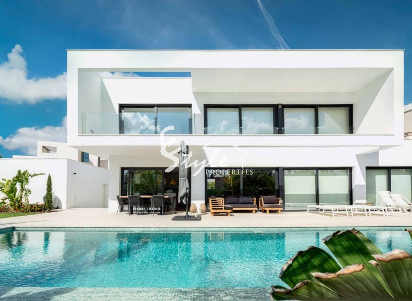 Новостройки - Вилла - Murcia - Molina de Segura