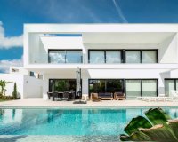 Новостройки - Вилла - Murcia - Molina de Segura