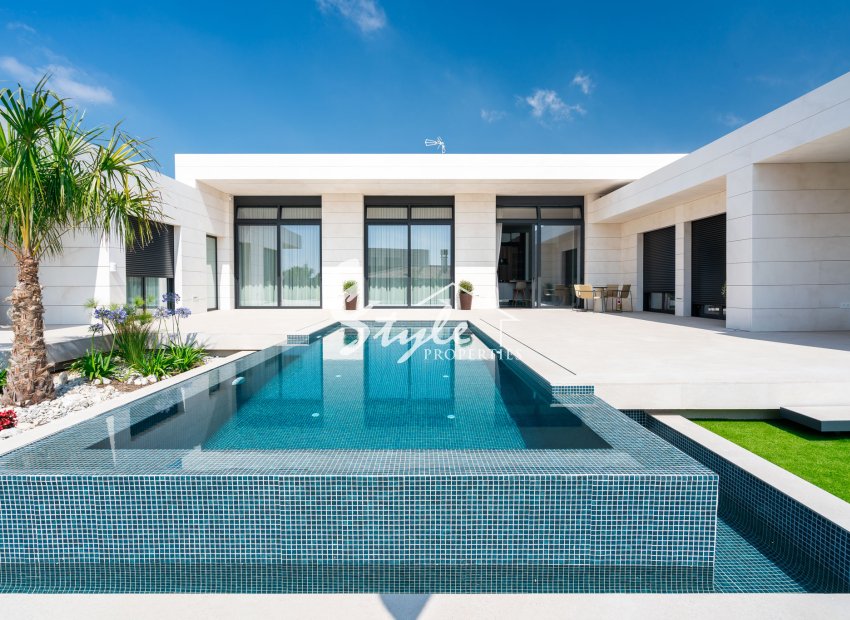 Новостройки - Вилла - Murcia - Molina de Segura