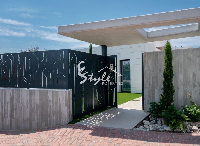 Новостройки - Вилла - Murcia - Molina de Segura