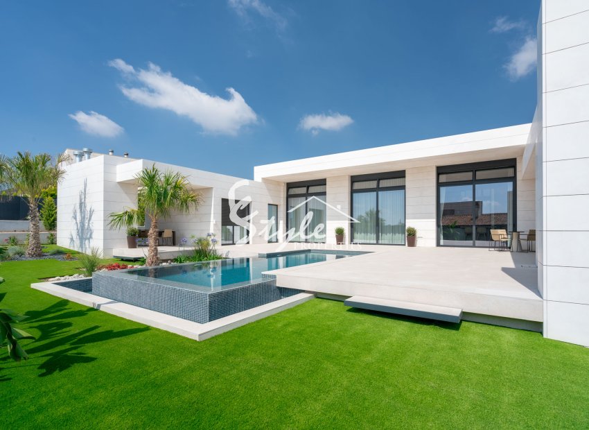 Новостройки - Вилла - Murcia - Molina de Segura