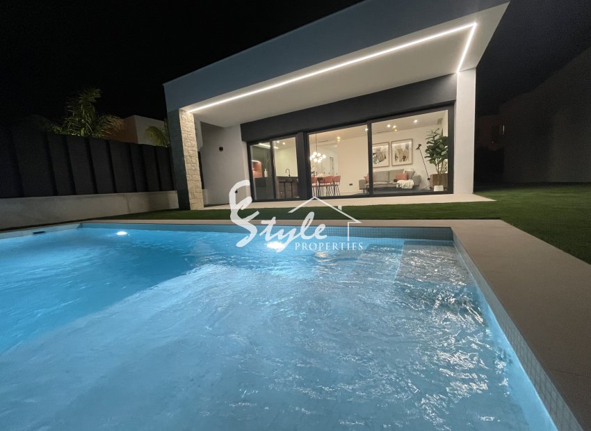 Новостройки - Вилла - Murcia - Molina de Segura