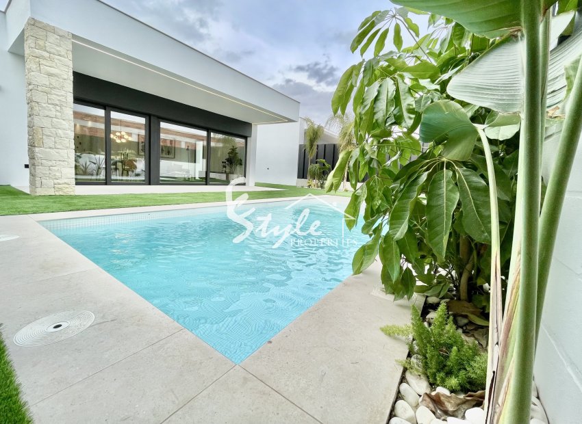 Новостройки - Вилла - Murcia - Molina de Segura