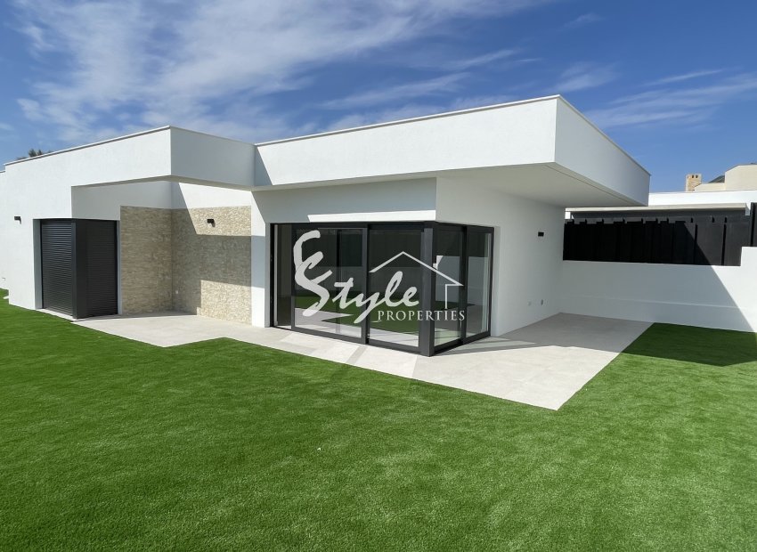 Новостройки - Вилла - Murcia - Molina de Segura