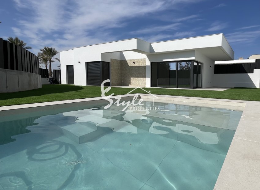 Новостройки - Вилла - Murcia - Molina de Segura