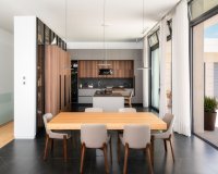 Новостройки - Вилла - Murcia - Molina de Segura