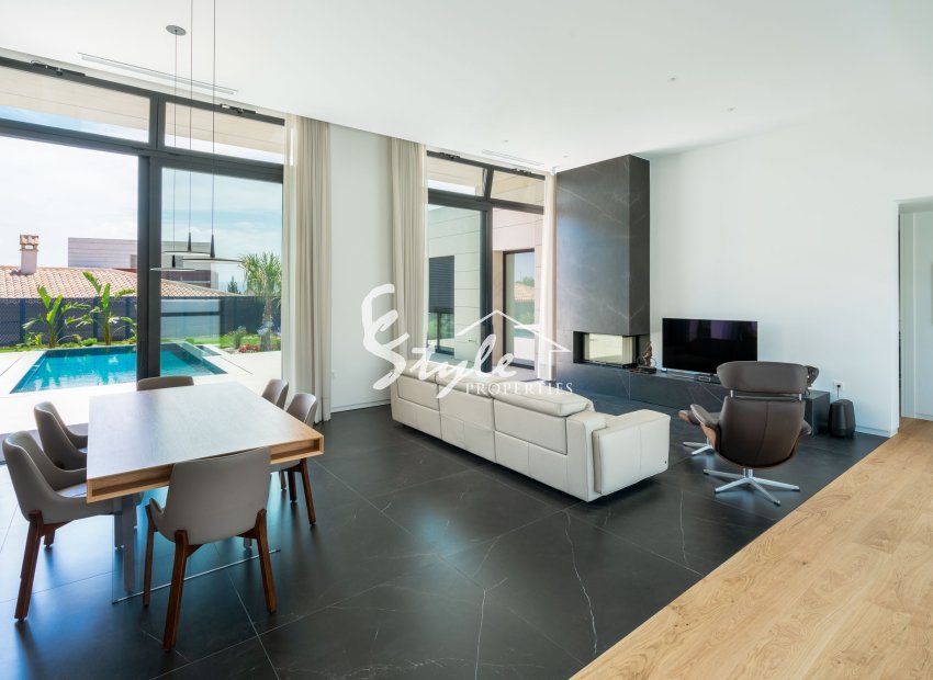 Новостройки - Вилла - Murcia - Molina de Segura