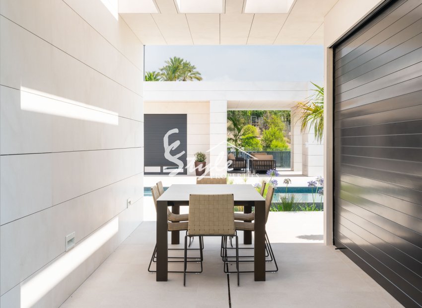 Новостройки - Вилла - Murcia - Molina de Segura