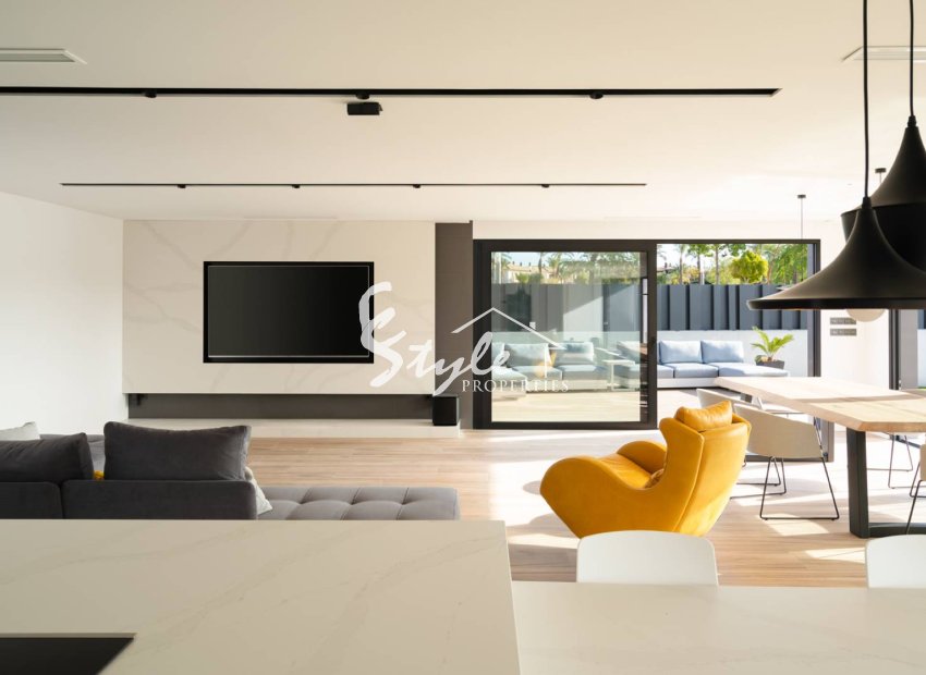 Новостройки - Вилла - Murcia - Molina de Segura