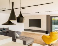 Новостройки - Вилла - Murcia - Molina de Segura