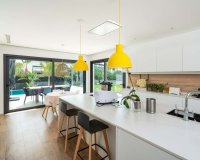 Новостройки - Вилла - Murcia - Molina de Segura