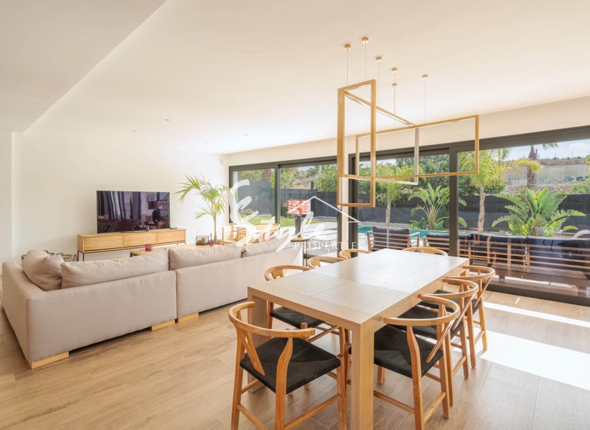 Новостройки - Вилла - Murcia - Molina de Segura