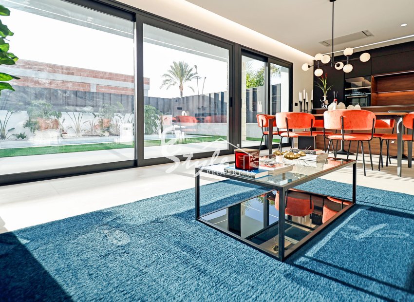 Новостройки - Вилла - Murcia - Molina de Segura