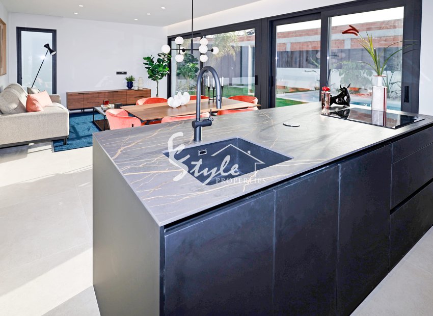 Новостройки - Вилла - Murcia - Molina de Segura