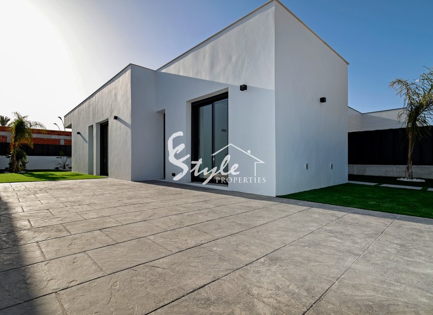 Новостройки - Вилла - Murcia - Molina de Segura