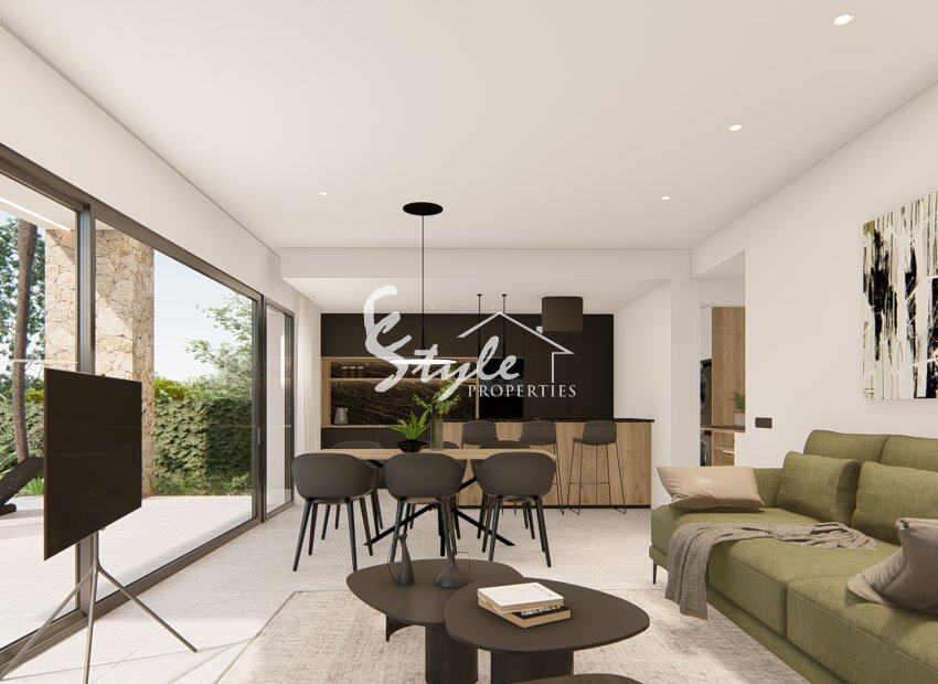 Новостройки - Вилла - Murcia - Molina de Segura