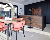 Новостройки - Вилла - Murcia - Molina de Segura