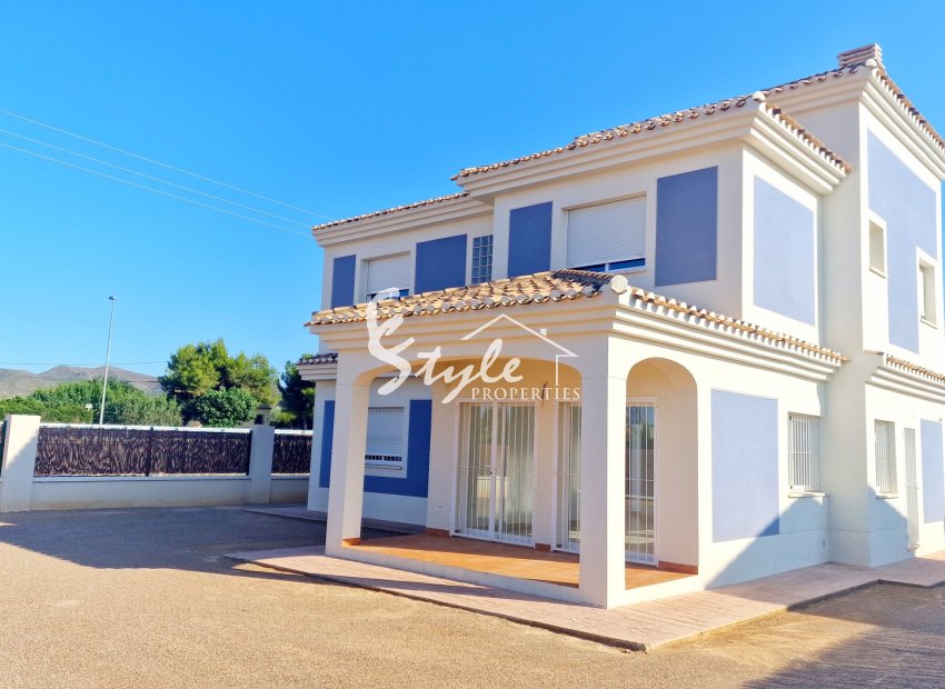 Новостройки - Вилла - Murcia - Purias