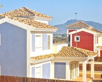 Новостройки - Вилла - Murcia - Purias