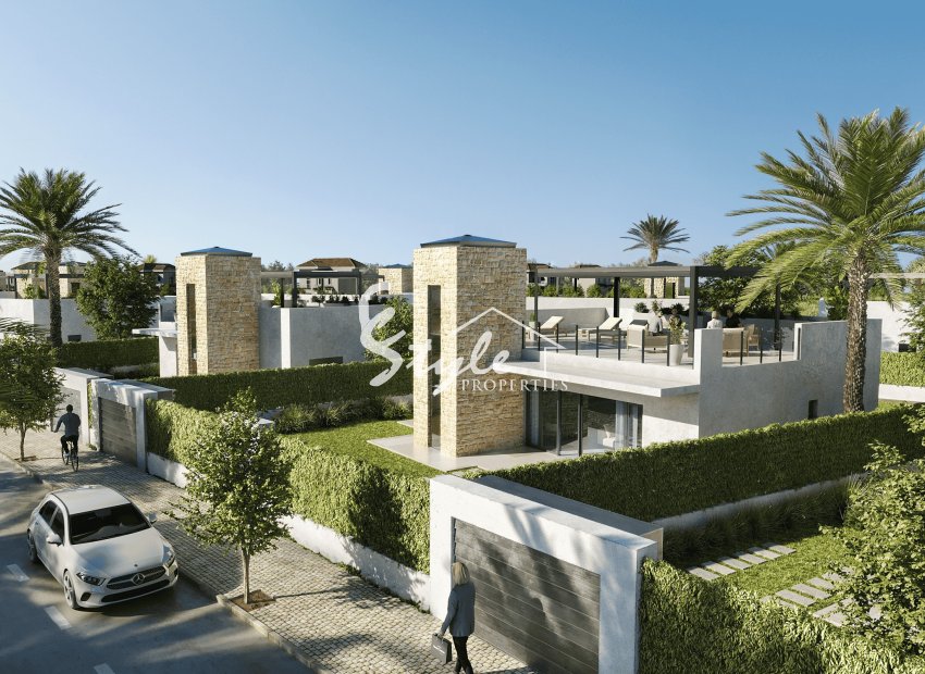 Новостройки - Вилла - Murcia - Purias