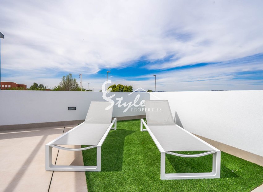 Новостройки - Вилла - Murcia - Roldán