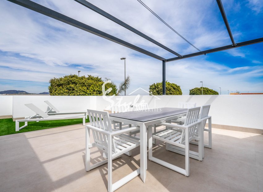 Новостройки - Вилла - Murcia - Roldán