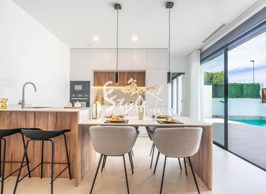 Новостройки - Вилла - Murcia - Roldán