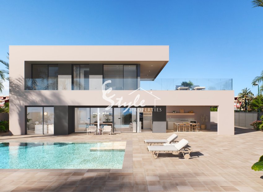 Новостройки - Вилла - Murcia - Roldán
