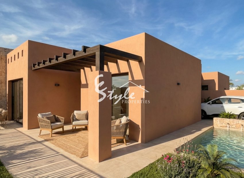 Новостройки - Вилла - Murcia - Roldán