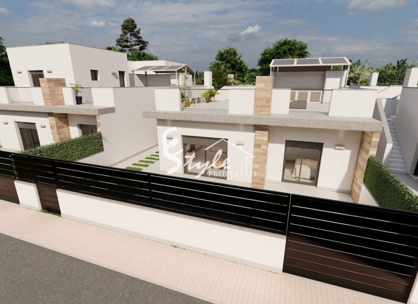 Новостройки - Вилла - Murcia - Roldán
