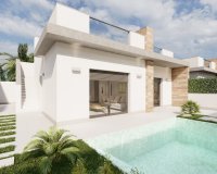Новостройки - Вилла - Murcia - Roldán