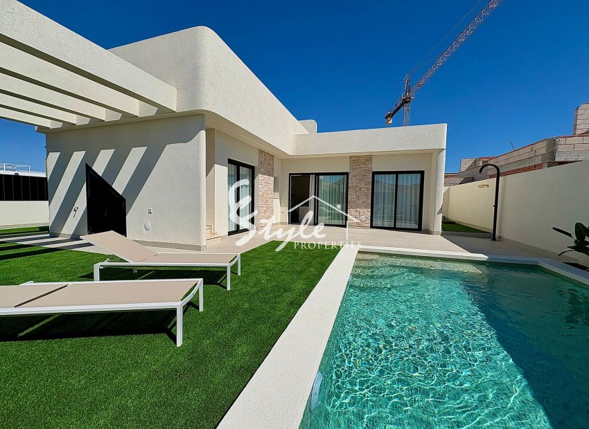 Новостройки - Вилла - Murcia - Roldán