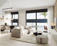 Новостройки - Вилла - Murcia - Santa Rosalía