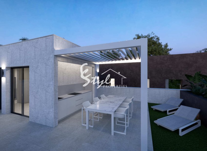 Новостройки - Вилла - Murcia - Santa Rosalía