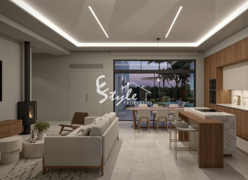 Новостройки - Вилла - Murcia - Santa Rosalía