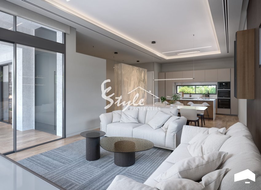 Новостройки - Вилла - Murcia - Santa Rosalía