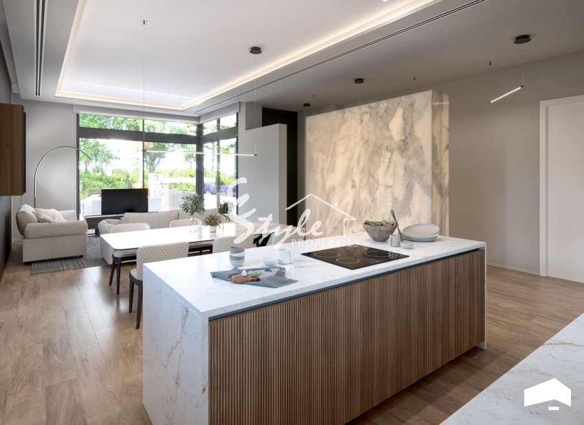 Новостройки - Вилла - Murcia - Santa Rosalía