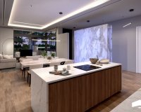 Новостройки - Вилла - Murcia - Santa Rosalía