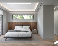 Новостройки - Вилла - Murcia - Santa Rosalía