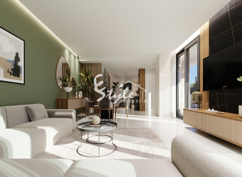 Новостройки - Вилла - Murcia - Santa Rosalía